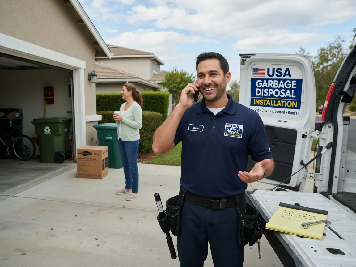 Garbage Disposal Replacement Fallon, NV FAQs